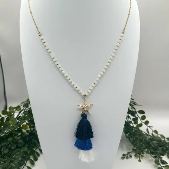 Lilly Pulitzer Jewelry Nwt Lilly Pulitzer Nautical Starfish